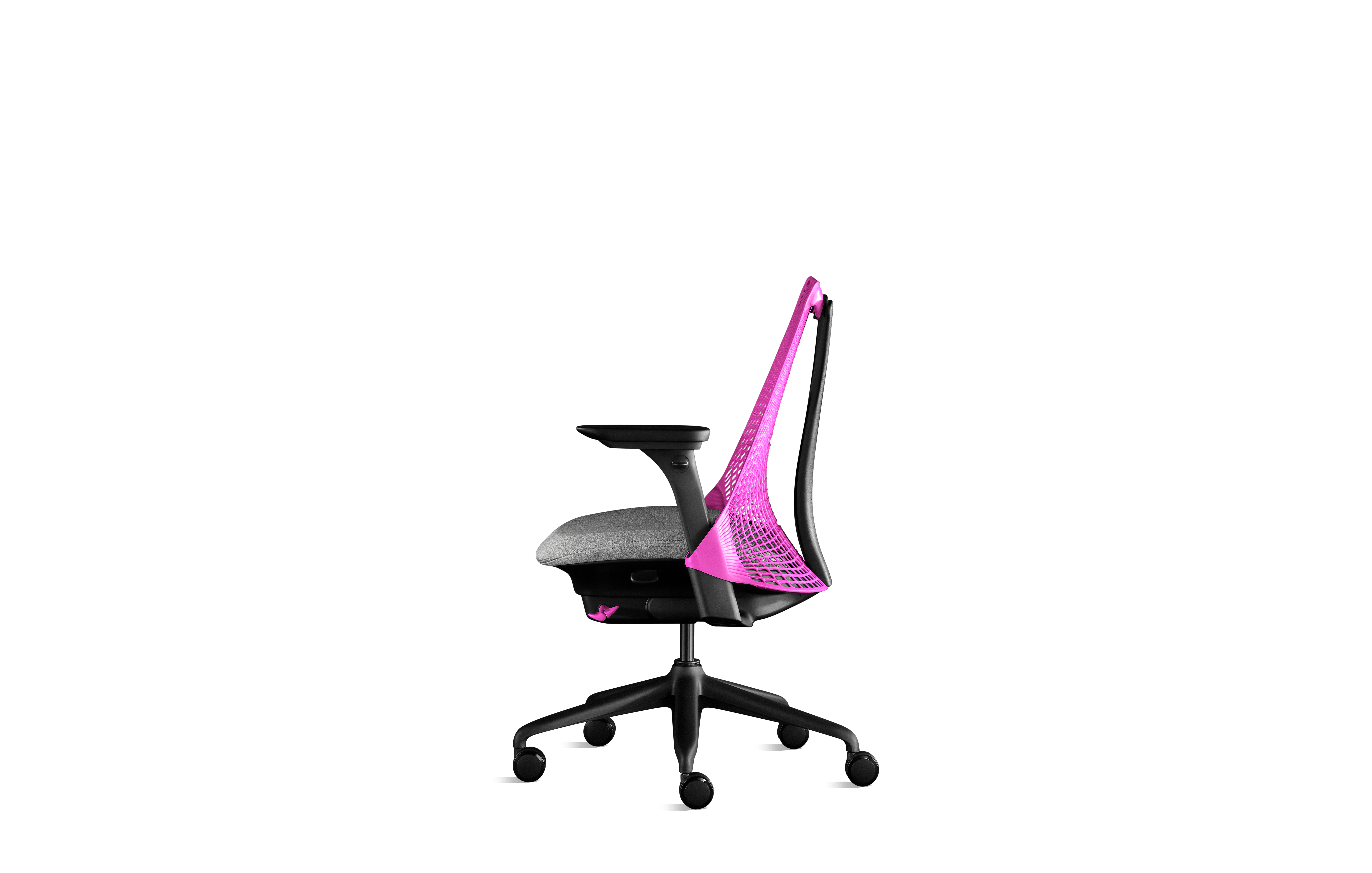 Sayl Gaming Chair - Transparent