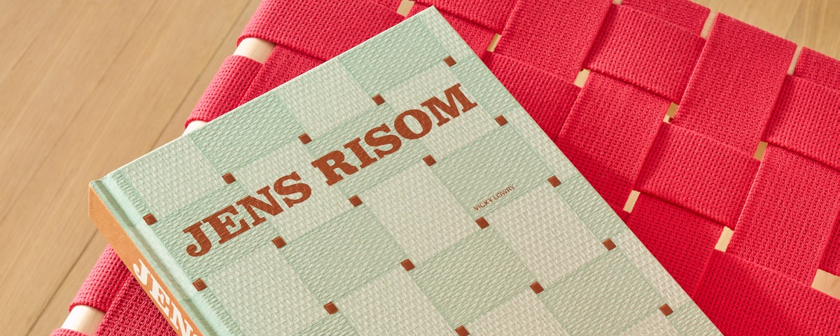 Jens Risom Book