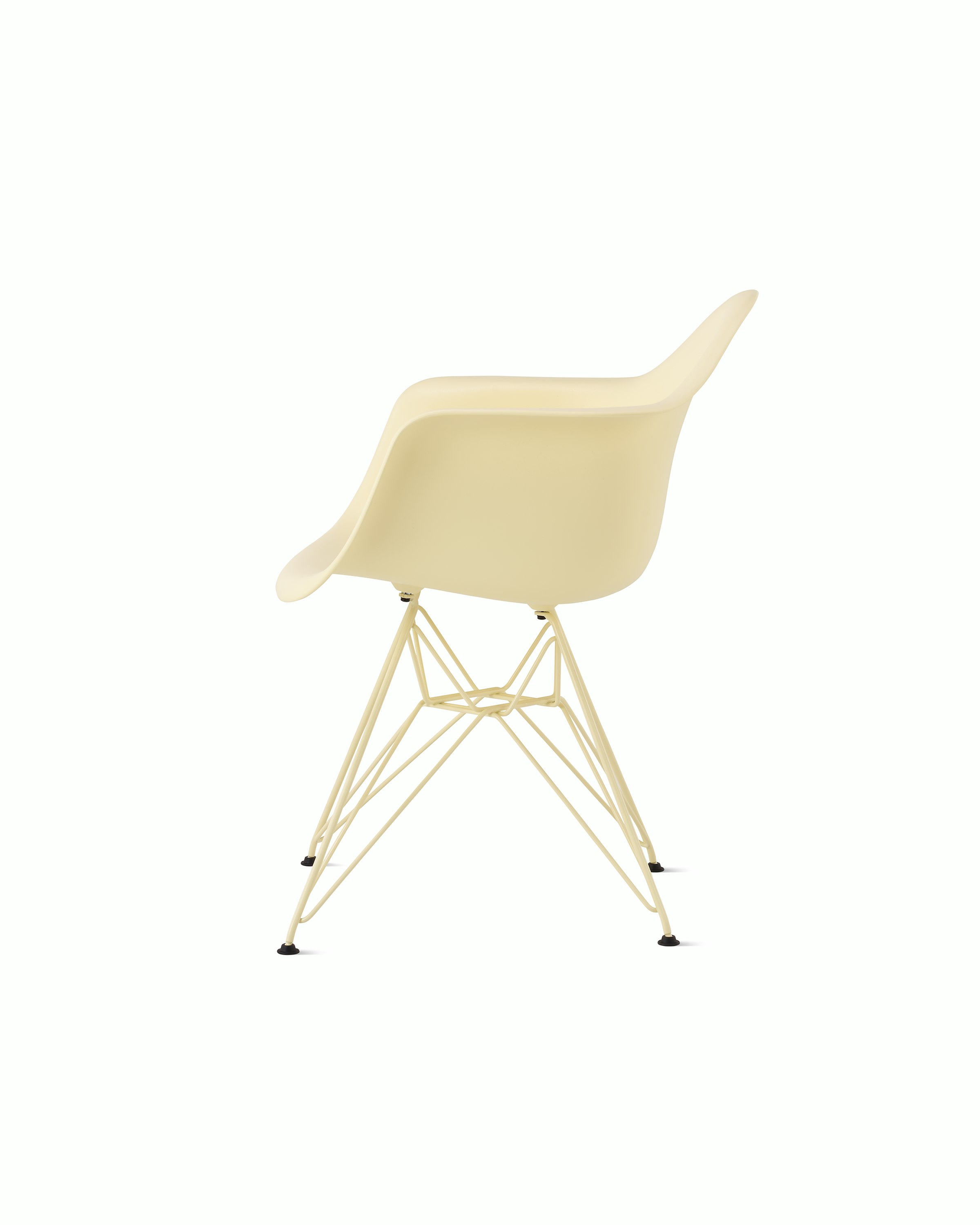 Eames Molded Plastic Armchair, Herman Miller x HAY