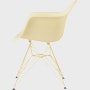 Eames Molded Plastic Armchair, Herman Miller x HAY