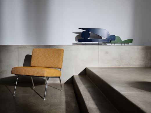  Florence Knoll Model 31 prestini copper 