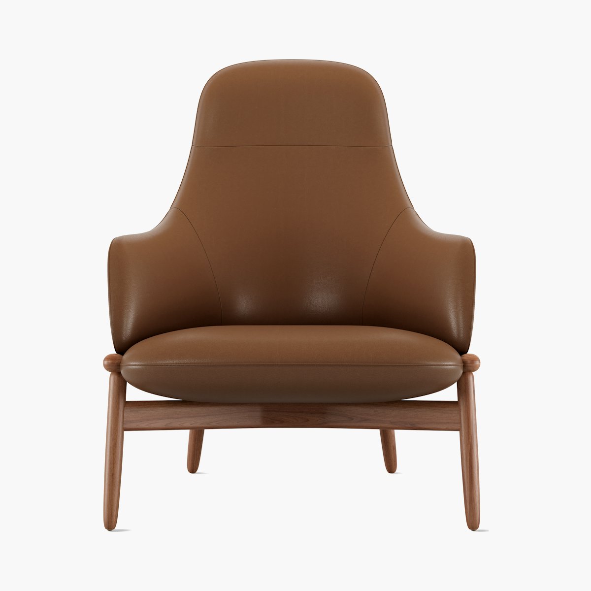 Reframe Lounge Chair, High Back