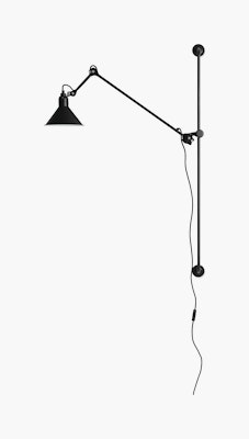 Lampe Gras Model 214 Wall Lamp