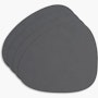 Curve Placemat, Set of 4 Curve Placemat, Set of 4