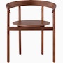 Comma Dining Chair Comma Dining Armchair
