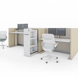 Dividends Horizon with k.stand and Anchor Storage anchor slide out tower generation kstand gallery panel dividends horizon height adjustable
