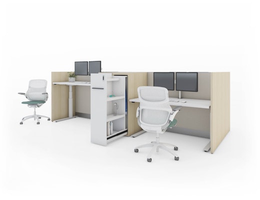 Dividends Horizon with k.stand and Anchor Storage anchor slide out tower generation kstand gallery panel dividends horizon height adjustable