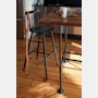 Salt Stool