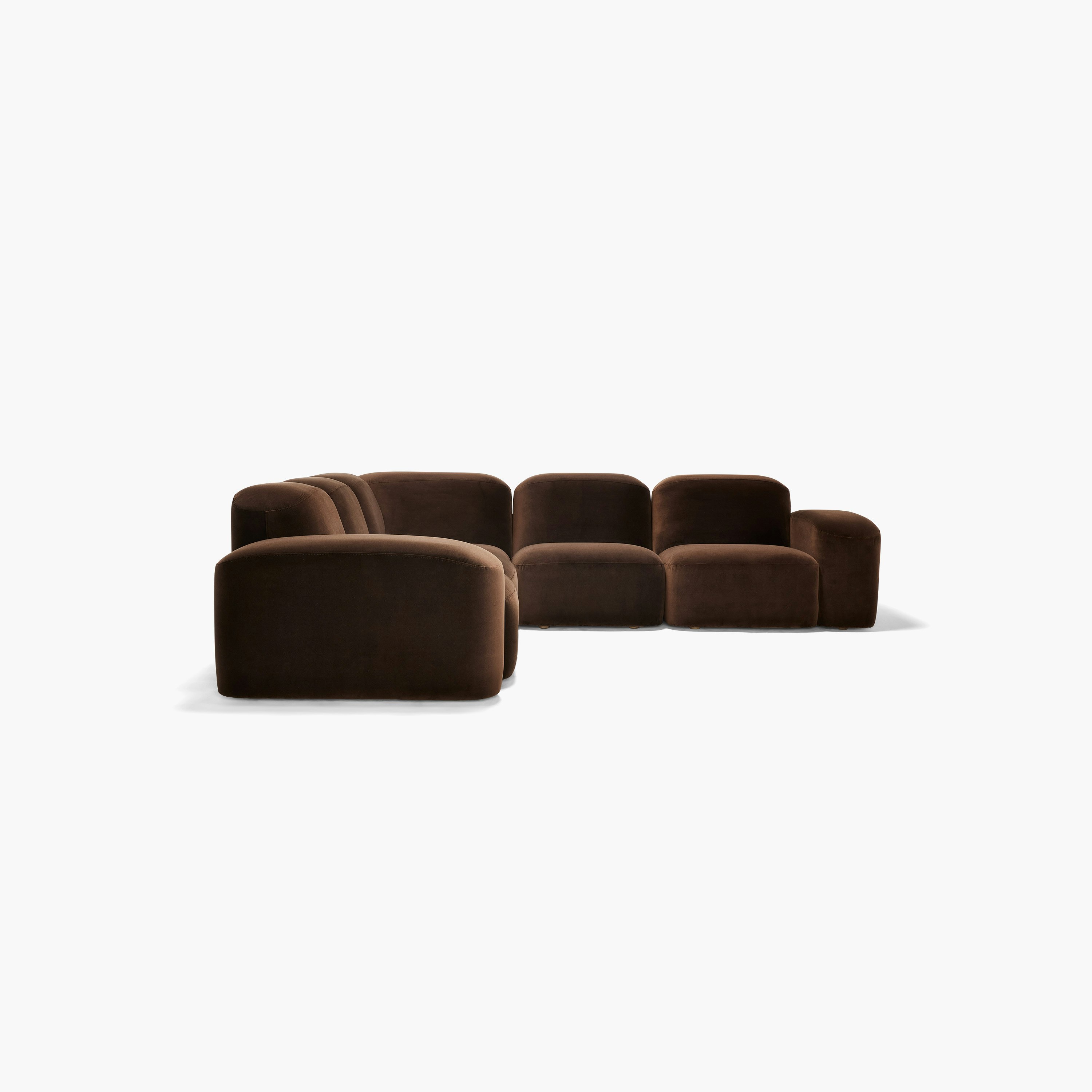 Muse Corner Sectional