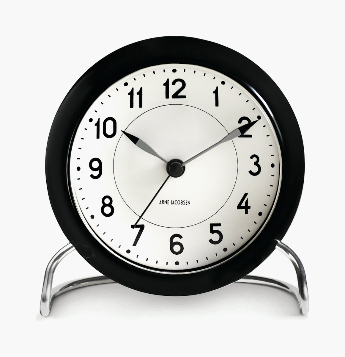 Station Alarm Clock