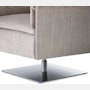 Mantle Swivel Chair