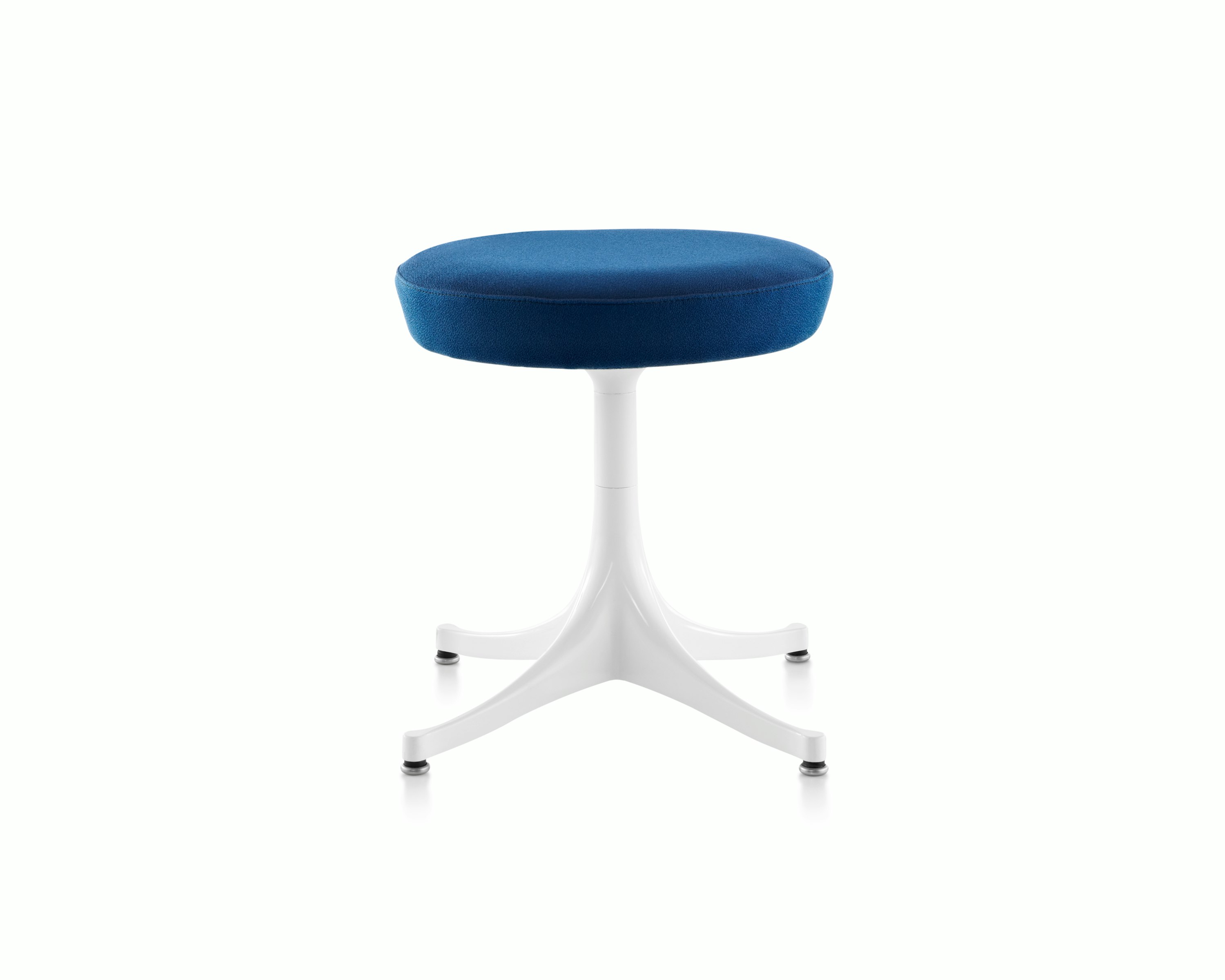 Nelson Pedestal Stool