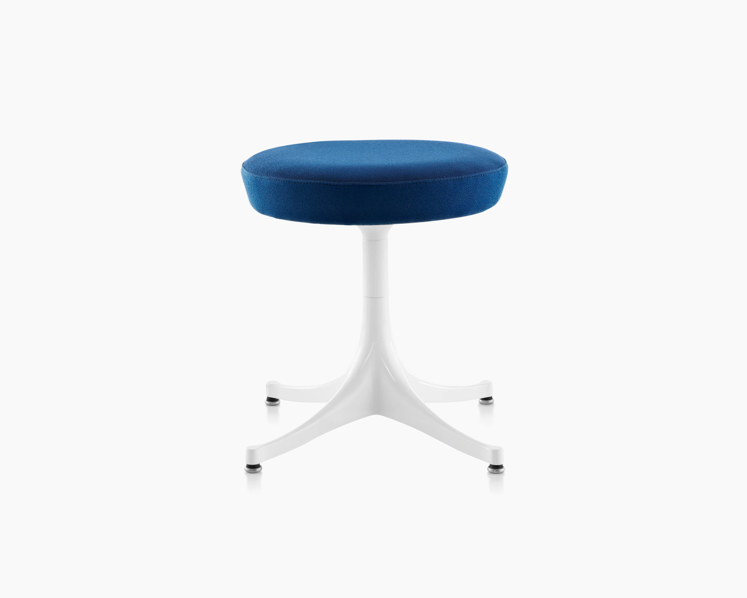 Nelson Pedestal Stool