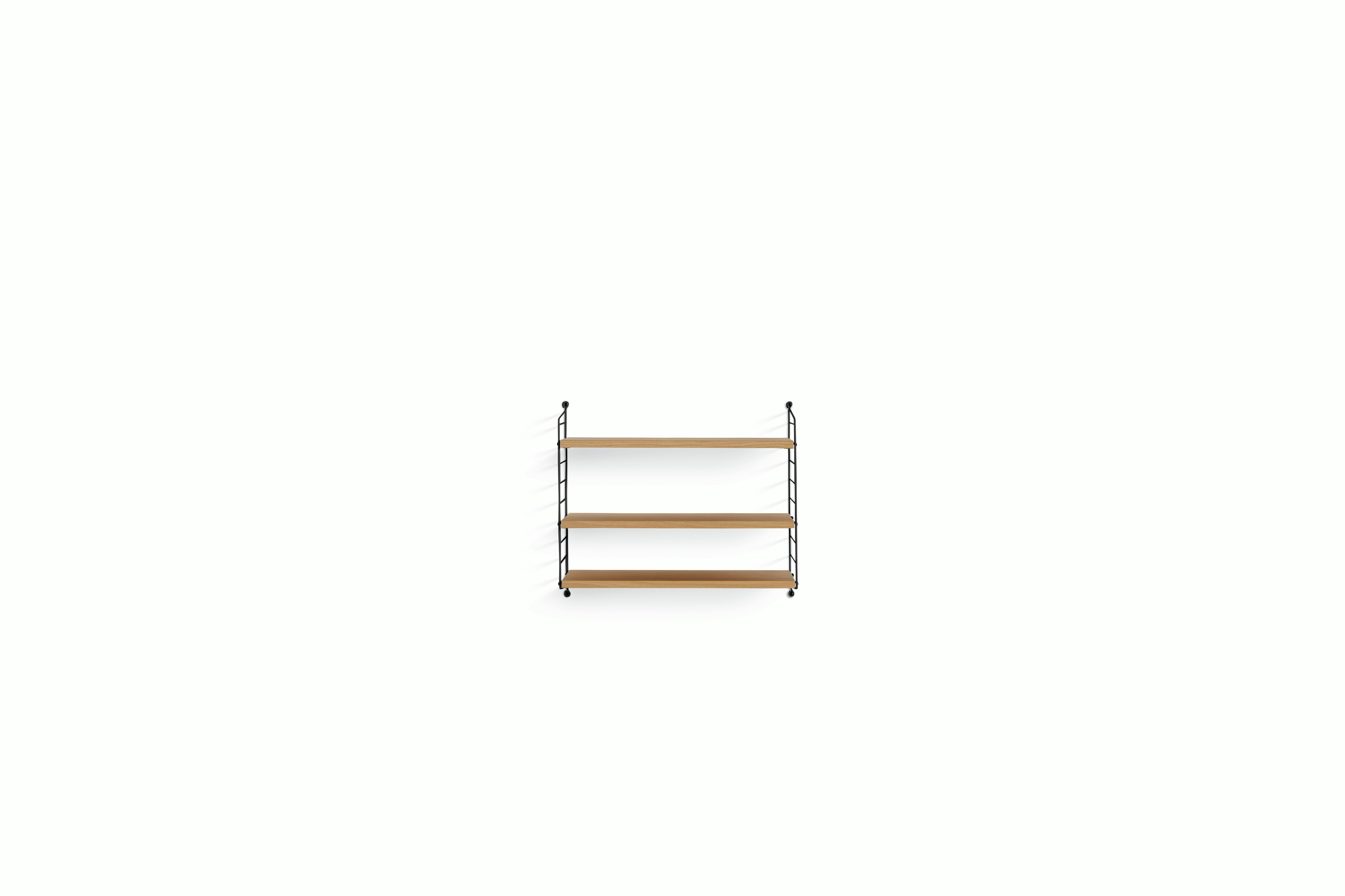 String Wall Shelving