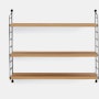String Wall Shelving
