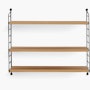 String Wall Shelving String Wall Shelving