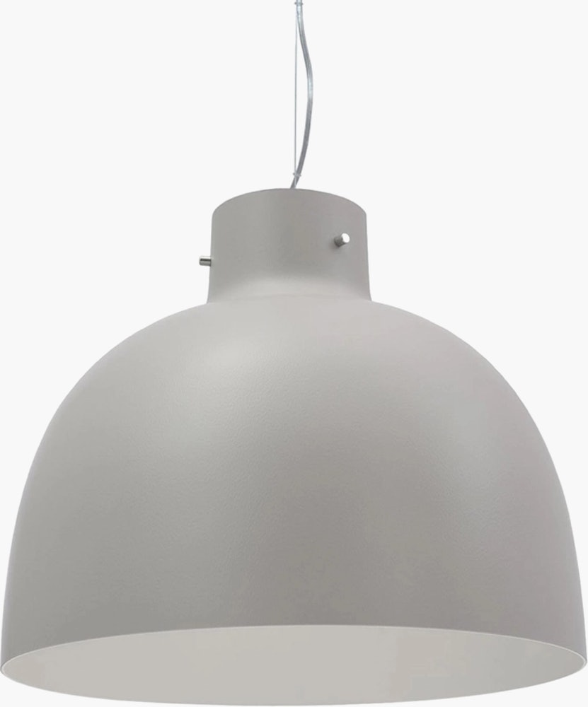 Bellissima Mat Pendant - Taupe