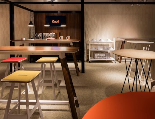 Knoll Chicago Showroom