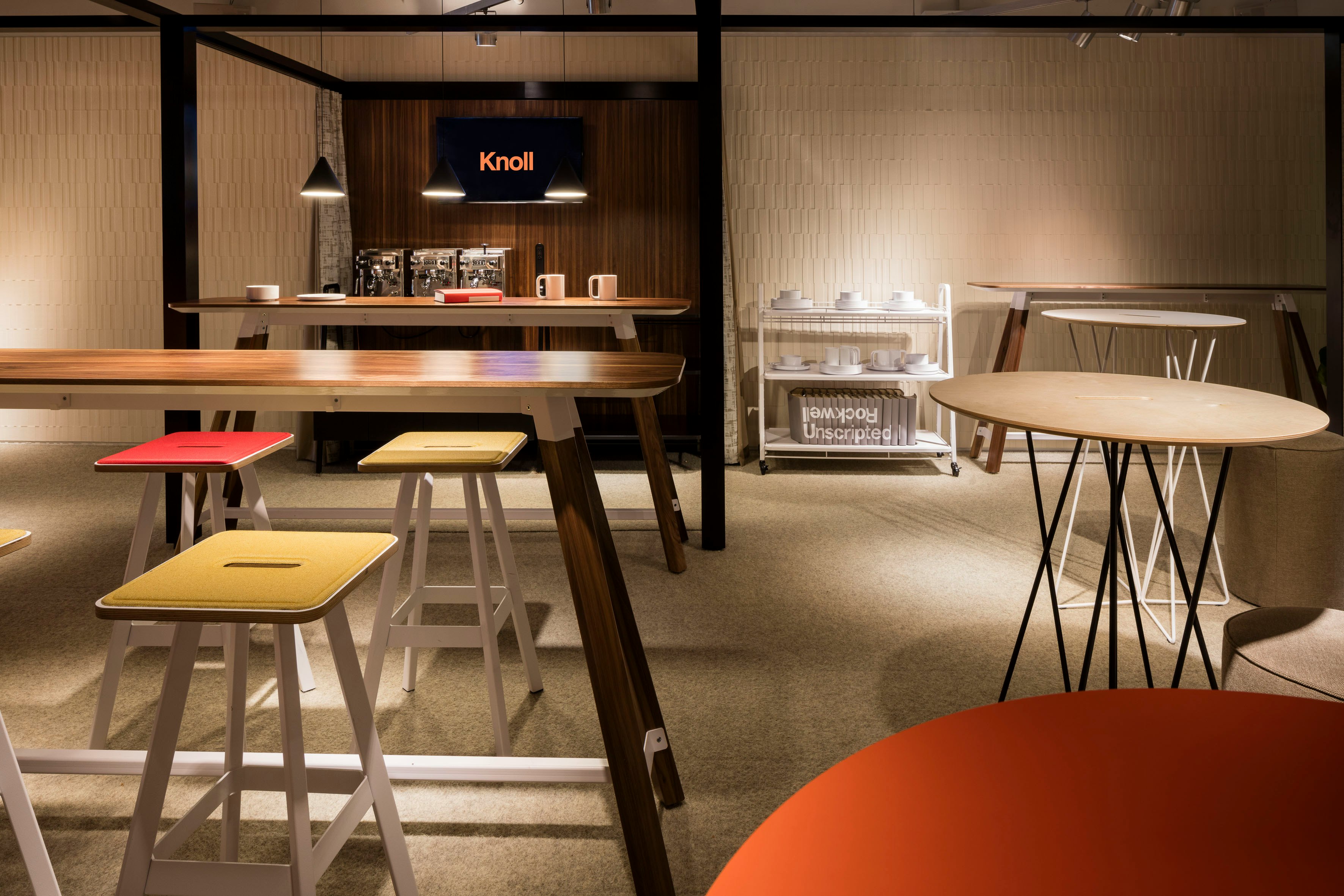 Knoll Chicago Showroom