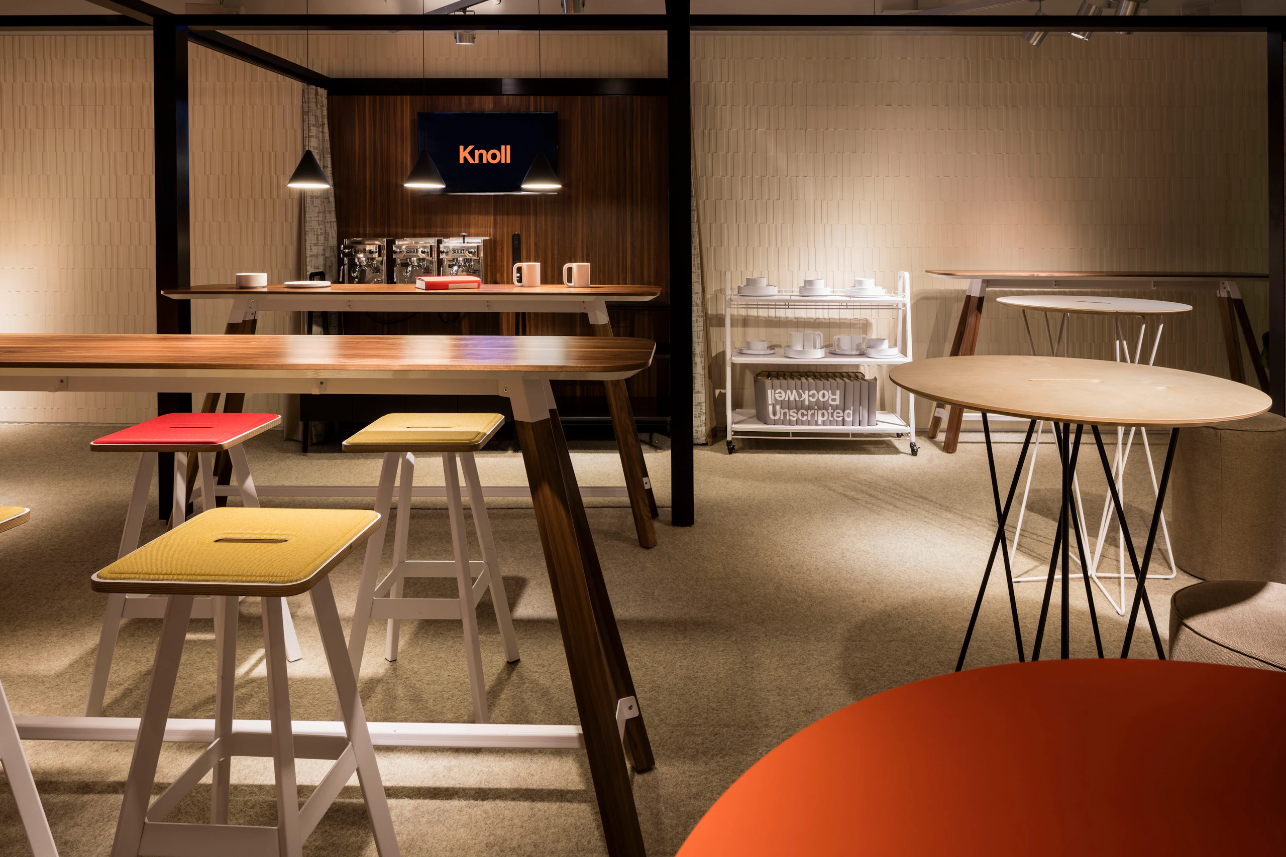 Knoll Chicago Showroom