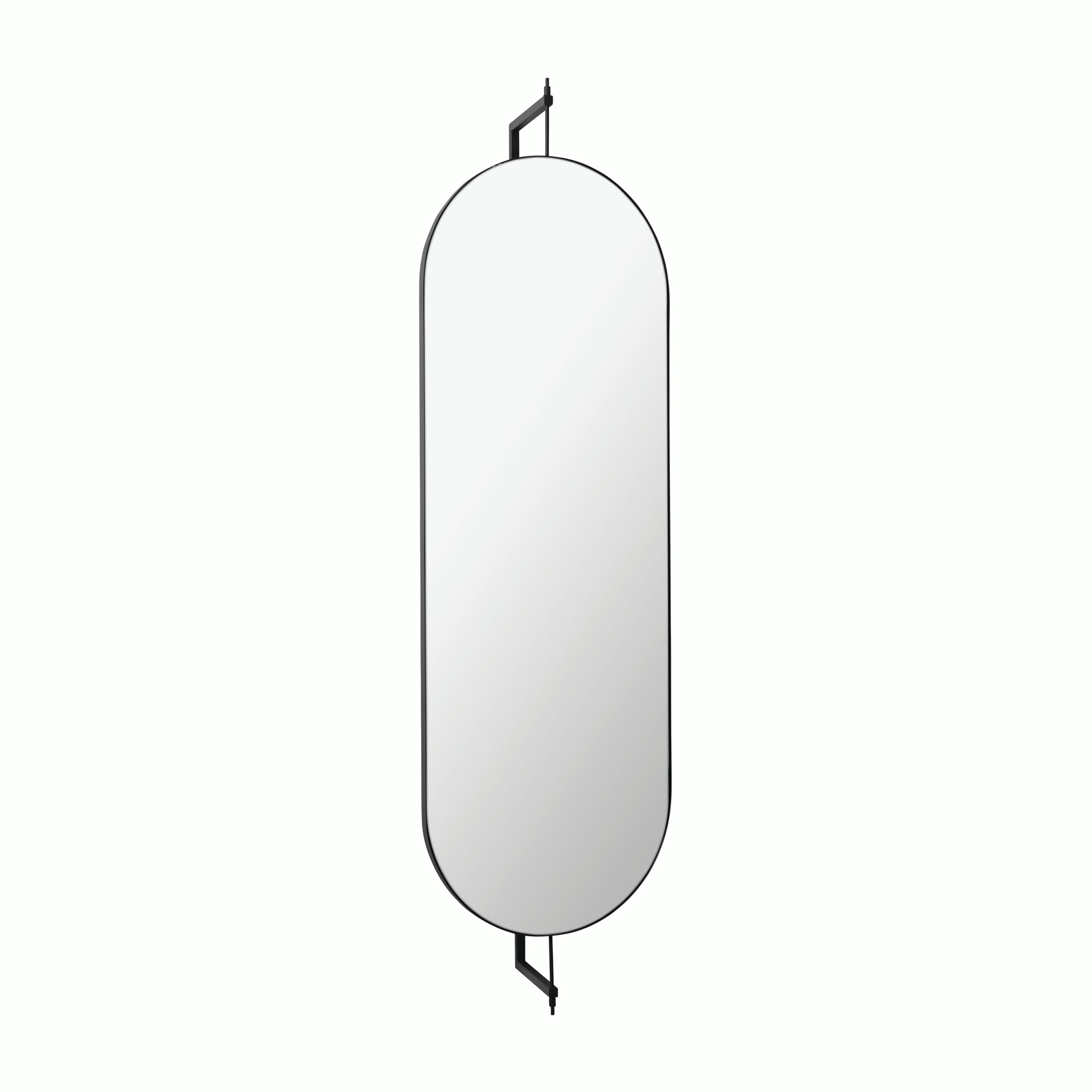 Rotating Full Length Mirror