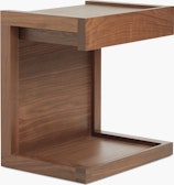 Matera Bedside Table, with Drawer