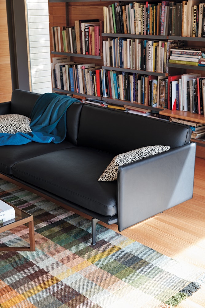 Outline Sofa, 2 Seater – Design Within Reach Outline Sofa, 2 Seater – Design Within Reach