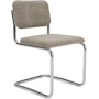 Cesca Fully Upholstered Chair Cesca Fully Upholstered Side Chair