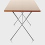 Nelson X-Leg Table