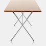Nelson X-Leg Table