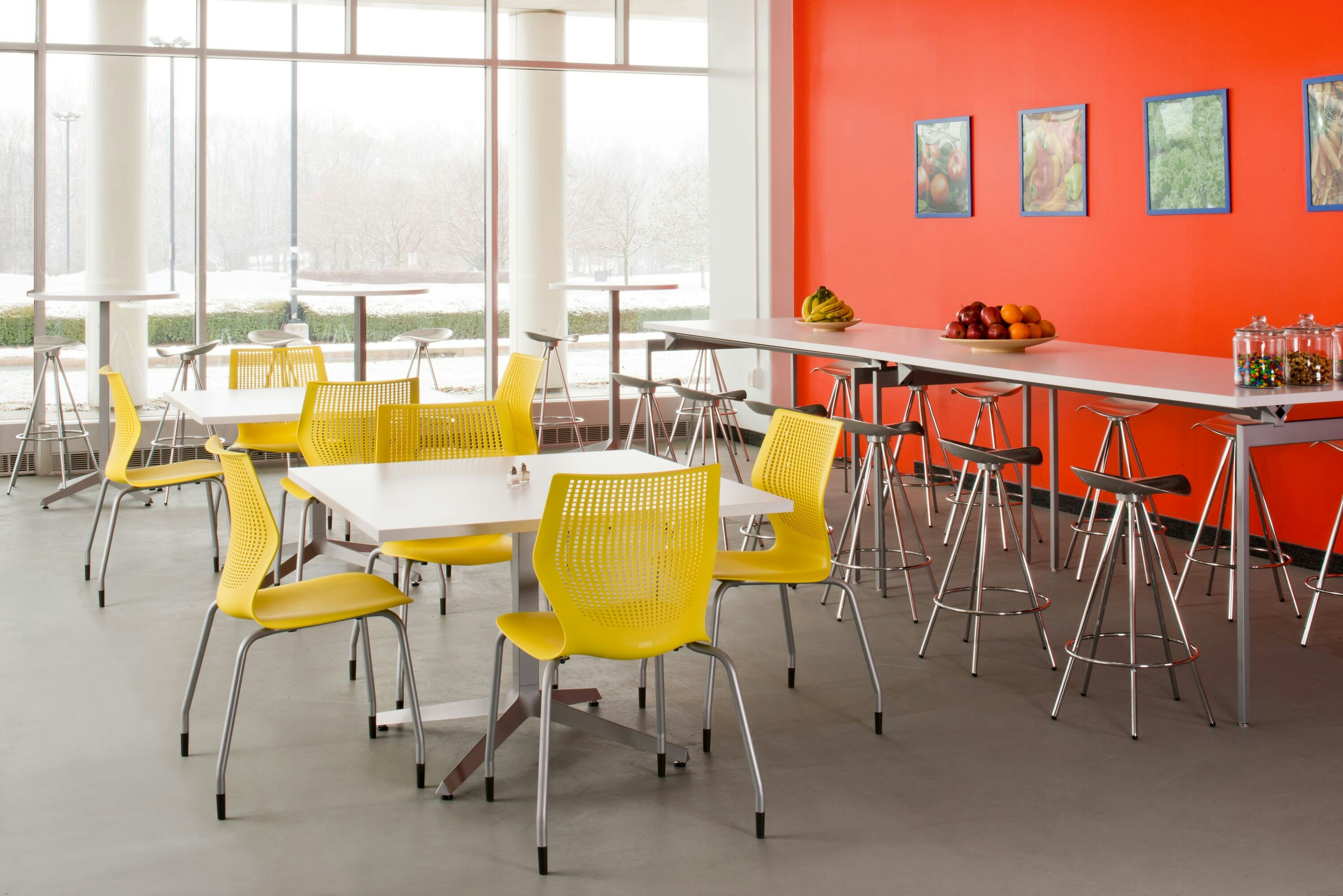 Dividends Horizon® X Base Tables Knoll