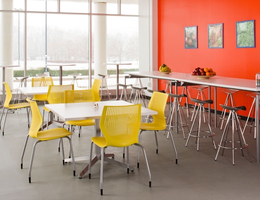 Cafeteria Knoll Cafeteria