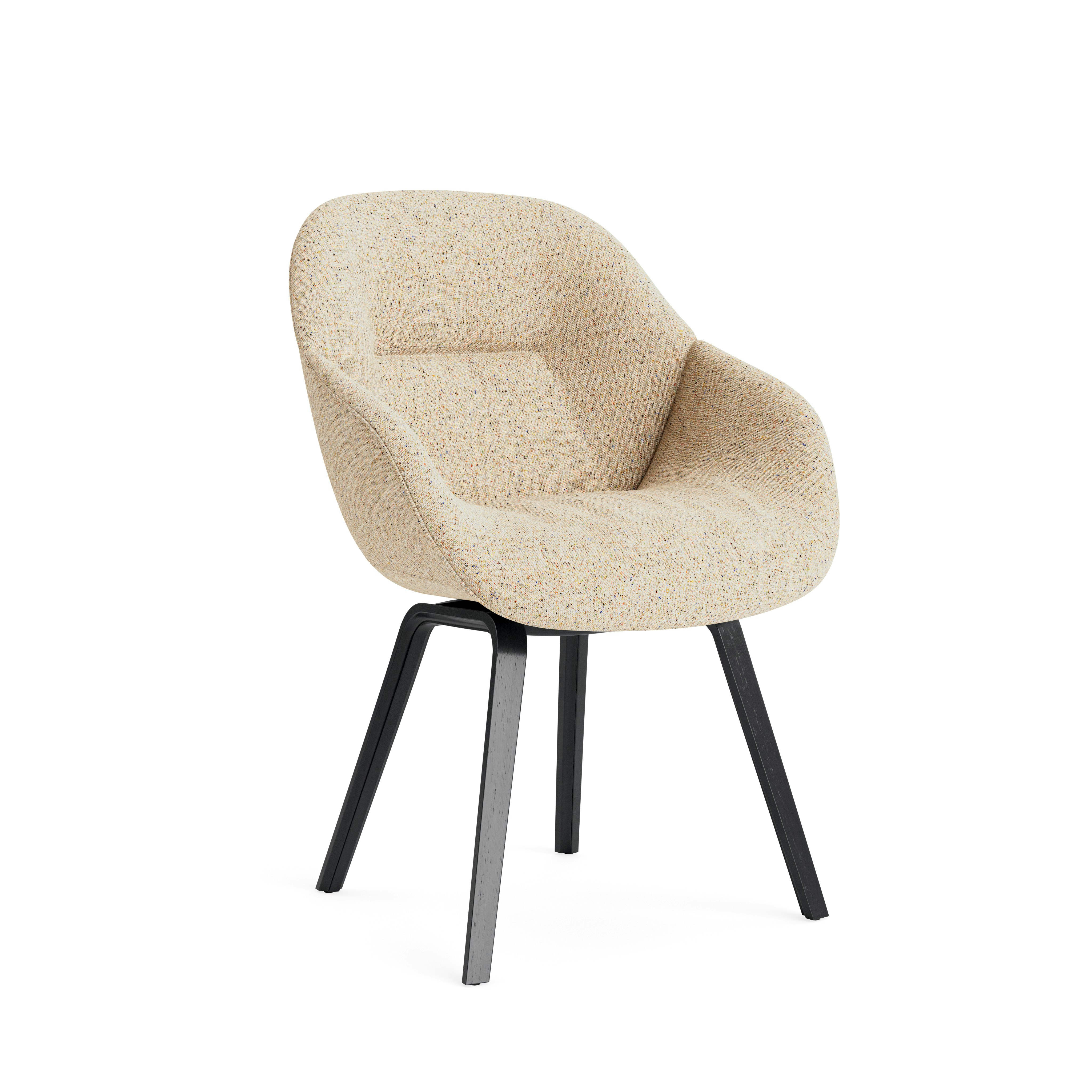 AAC 123 Soft - Bolgheri, Natural - Black Stained Oak