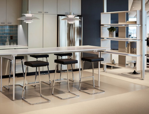 Antenna Table with Four Seasons Barstools antenna table four seasons bartstools interpole