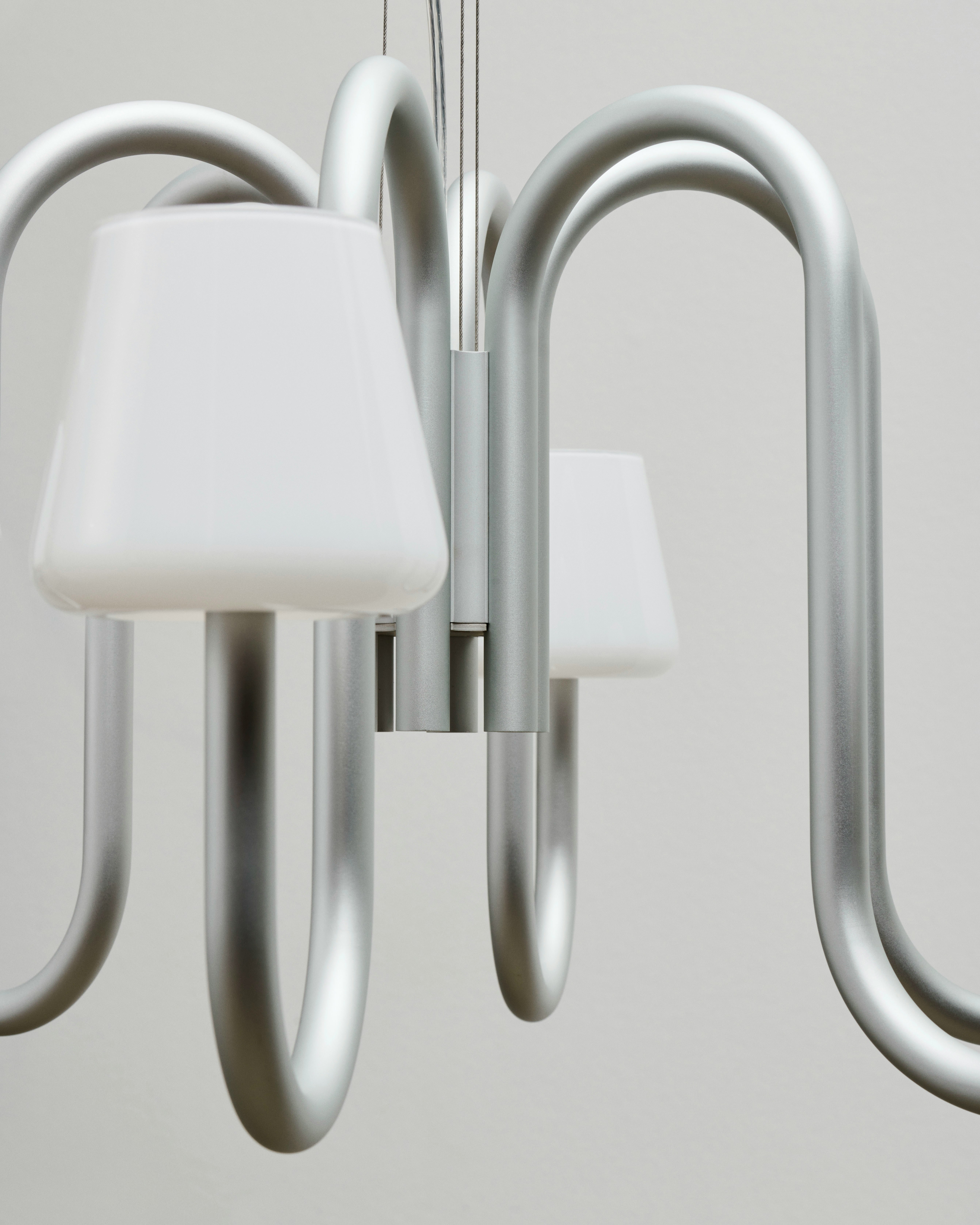 Apollo Chandelier - 6 Arm