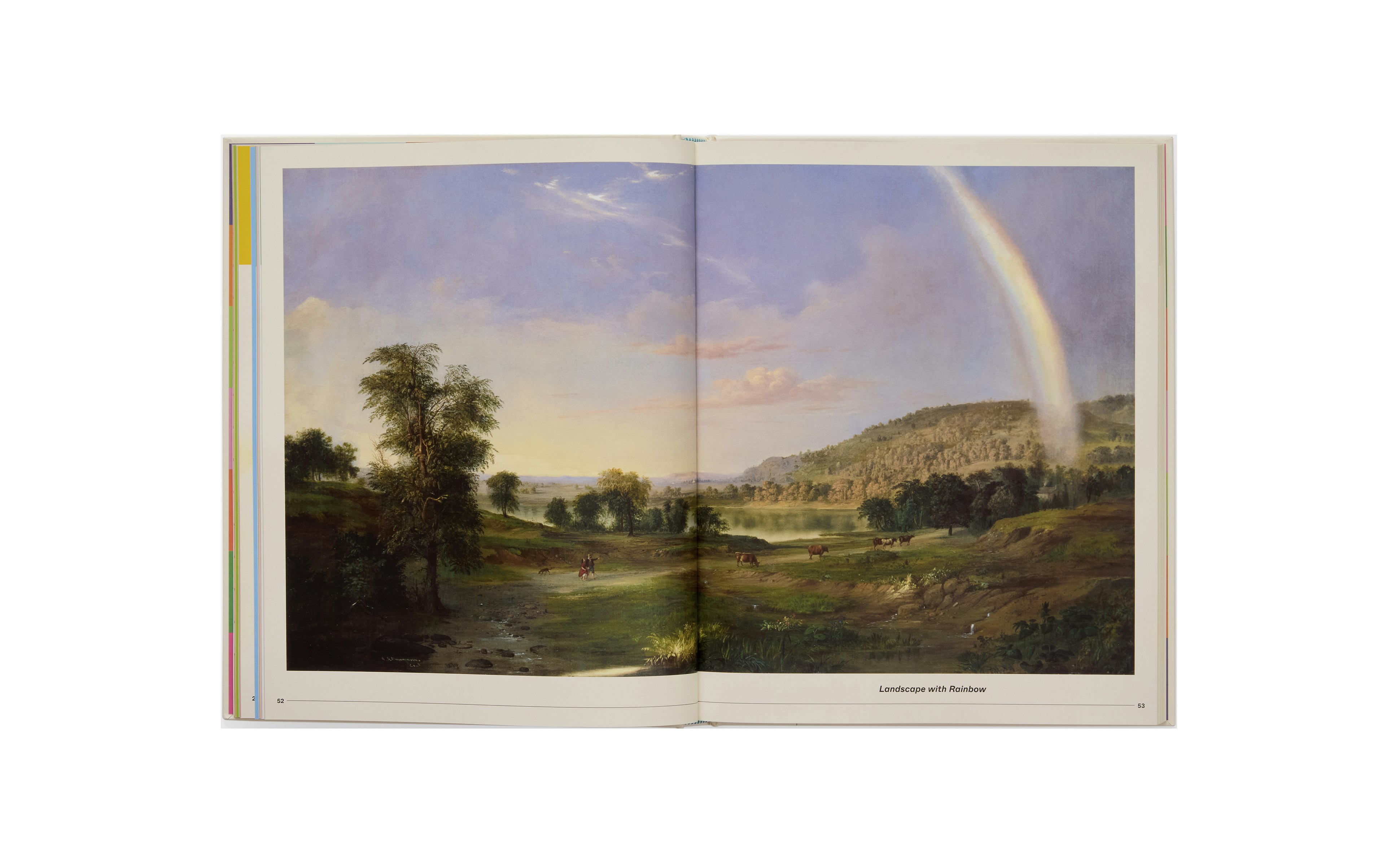 Art Book for Children - Hardcover