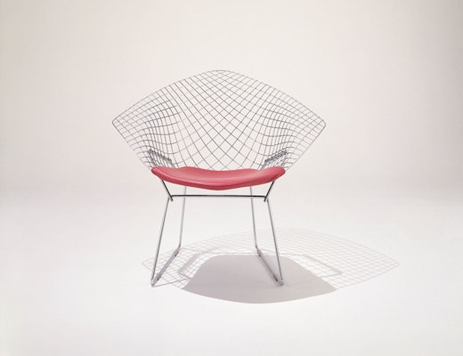 Bertoia Diamond Lounge Chair Bertoia Diamond Lounge Chair