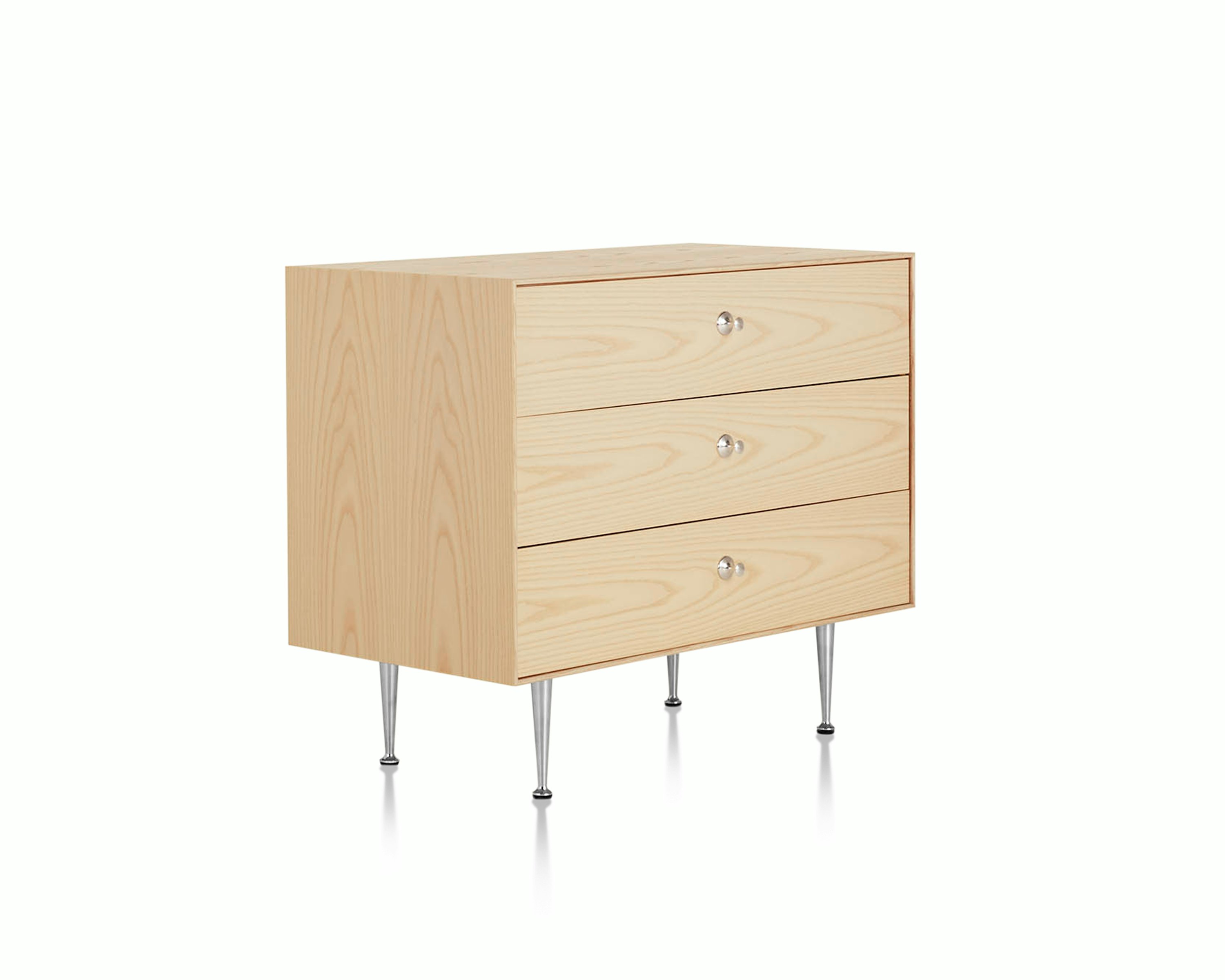 Nelson Thin Edge 3-Drawer Chest