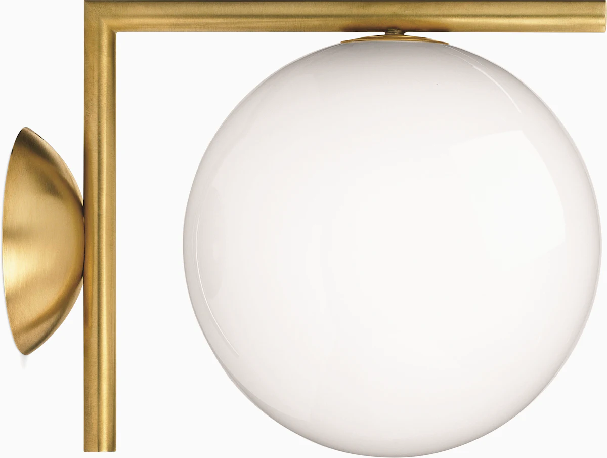 IC Sconce, Single - Herman Miller by Herman Miller