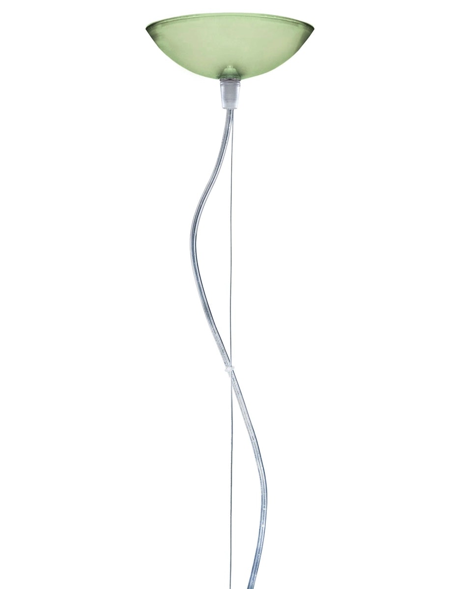 FL/Y Pendant  - Olive Green