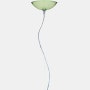 FL/Y Pendant  - Olive Green