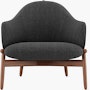Reframe Lounge Chair Reframe Lounge Chair, Mid Back
