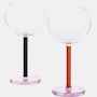 Bilboquet Wine Glasses