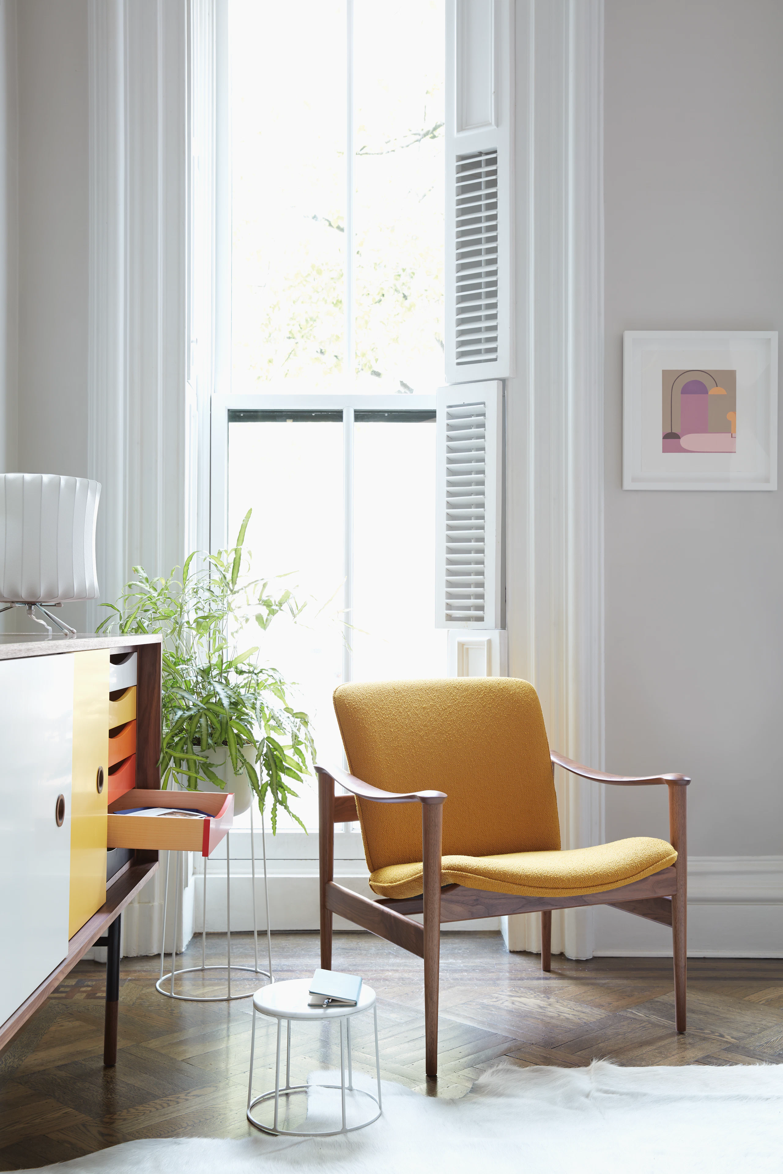 Modell 711 Chair