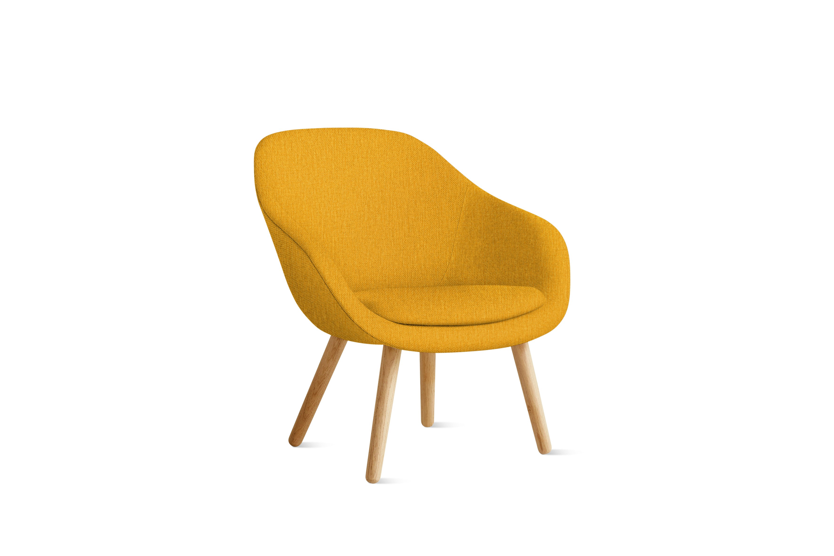 About A Lounge 82 Armchair,  Low Back