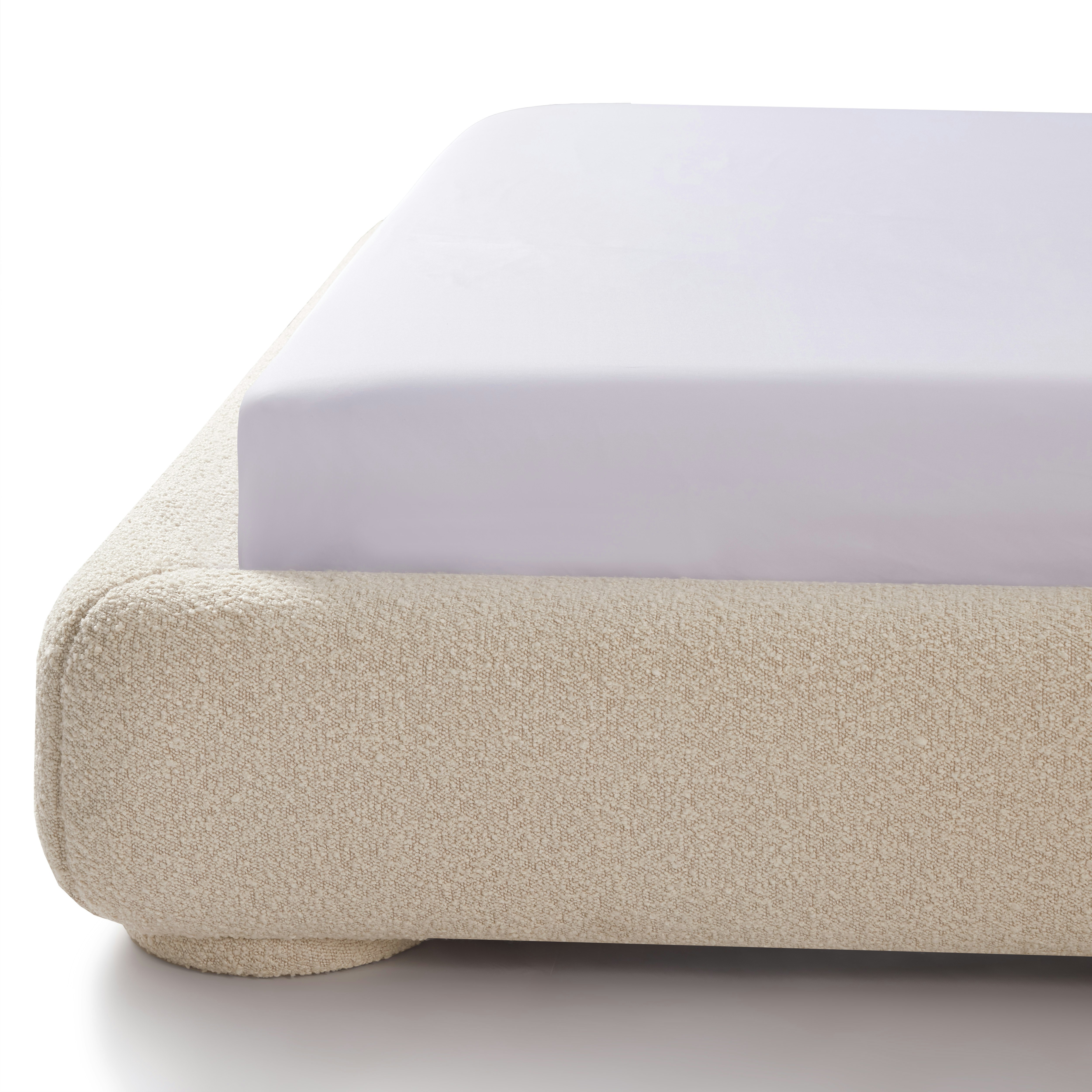 Lull Bed,  bronte,  la-cr&egrave;me