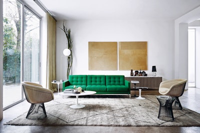 Knoll showroom