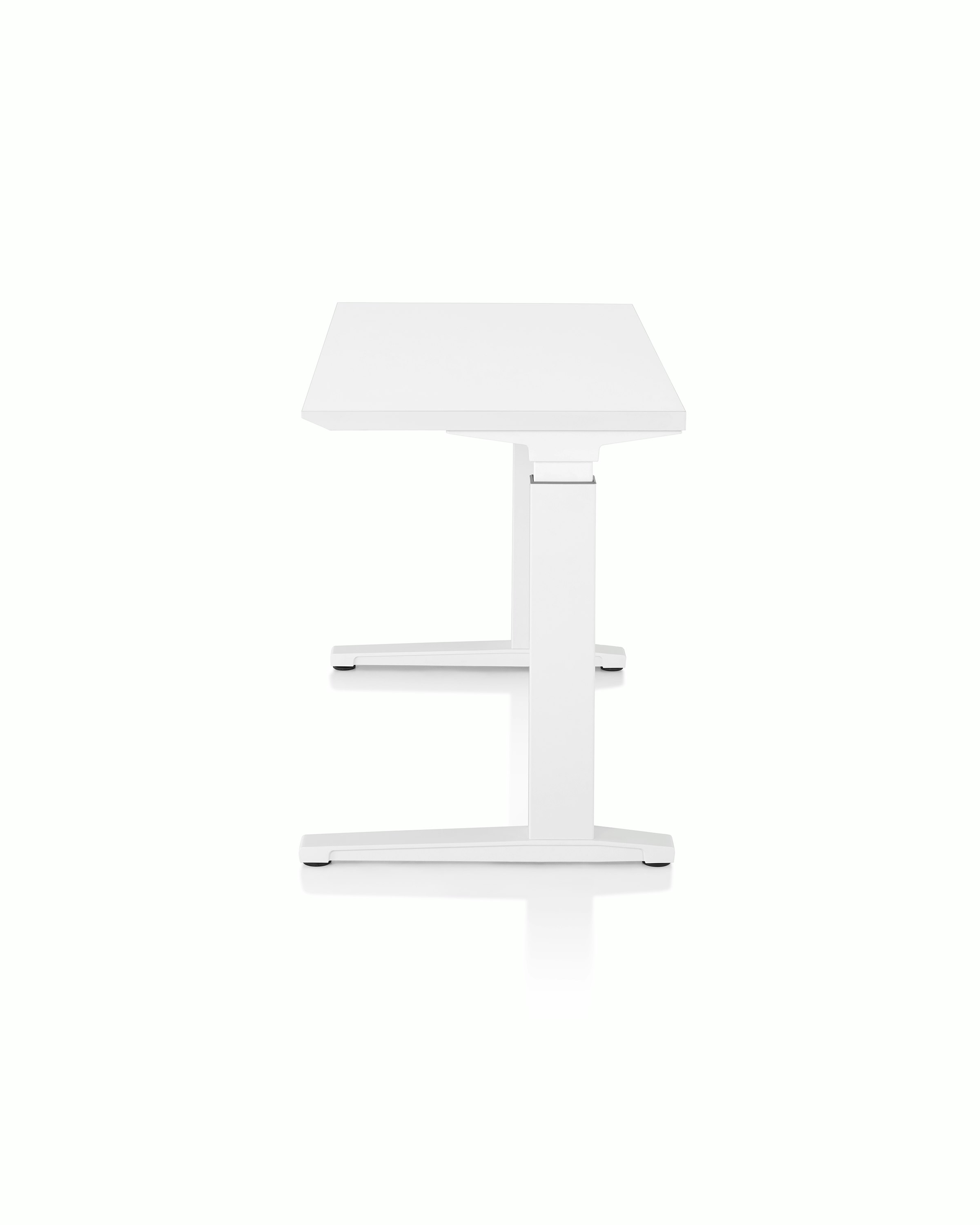 Renew Sit-to-Stand Rectangular Table