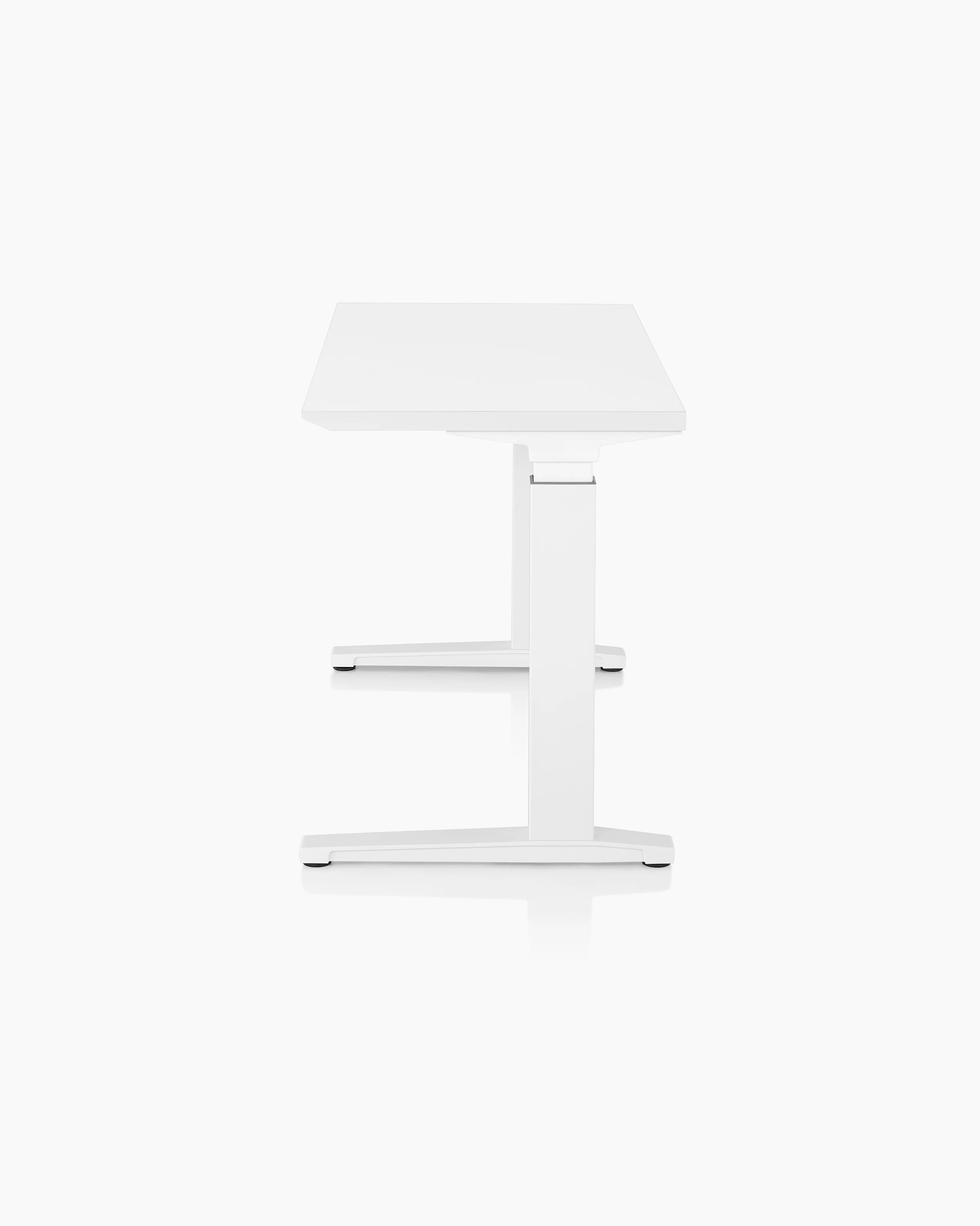 Renew Sit-to-Stand Rectangular Table