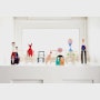 Girard Wooden Dolls